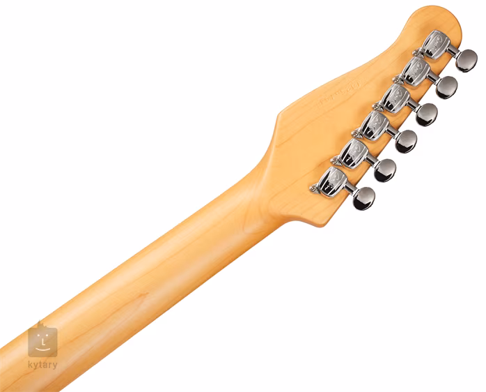 Godin Acousticaster 6 Deluxe MN - Guitare électroacoustique hybride