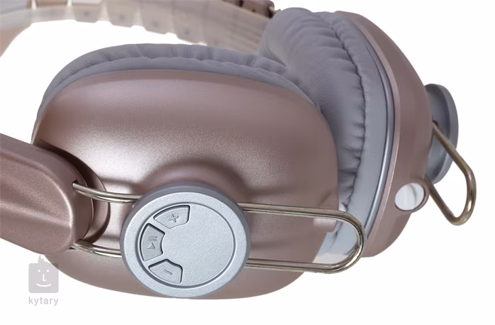 Superlux HDB581 ROSE GOLD - Écouteurs sans fil