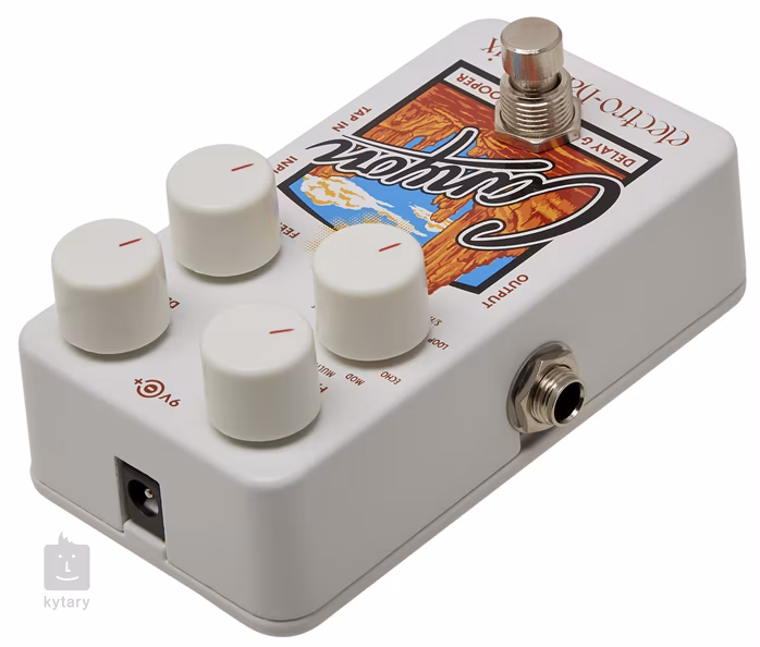 Electro-Harmonix Canyon - Effet guitare