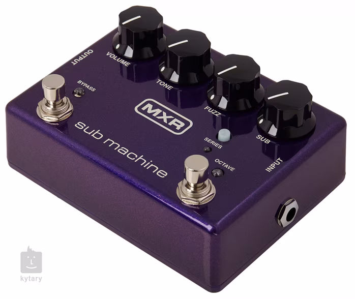 MXR M225 Sub Machine - Effet guitare