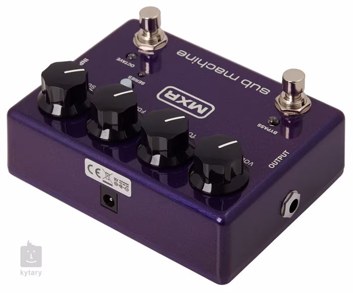 MXR M225 Sub Machine - Effet guitare