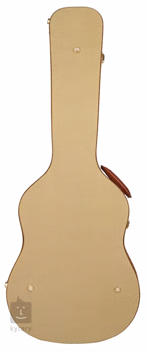 Soundsation TD100-C - Coffret pour une guitare classique