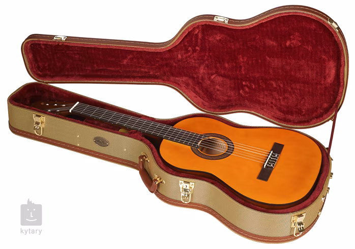 Soundsation TD100-C - Coffret pour une guitare classique