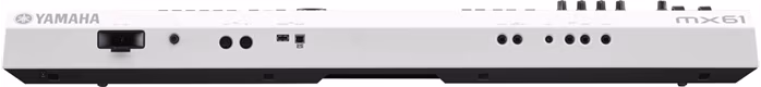 Yamaha MX 61 V2 WH (utilisé) - Synthétiseur