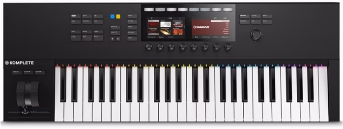 Native Instruments Komplete Kontrol S49 MK2 (déballé) - USB/MIDI keyboard