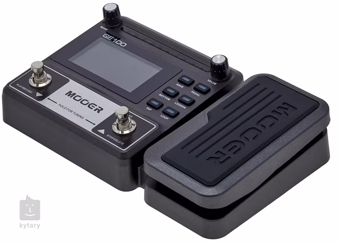 Mooer GE100 - Multi-Effets Guitares