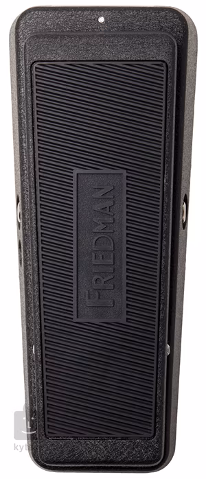 Friedman No More Tears - Gold 72 Wah - Pédale Wah Wah