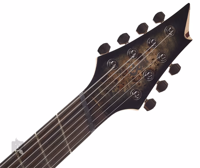 Cort KX500MS SDB - Guitare électrique a sept cordes