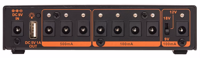 Joyo JP-05 - Multi adaptateur