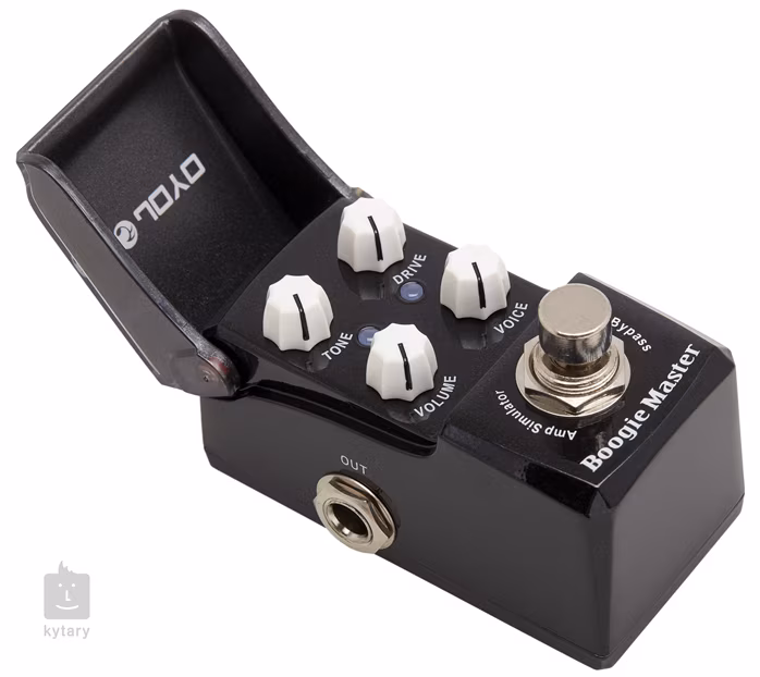 Joyo JF-309 Boogie Master - Effet guitare