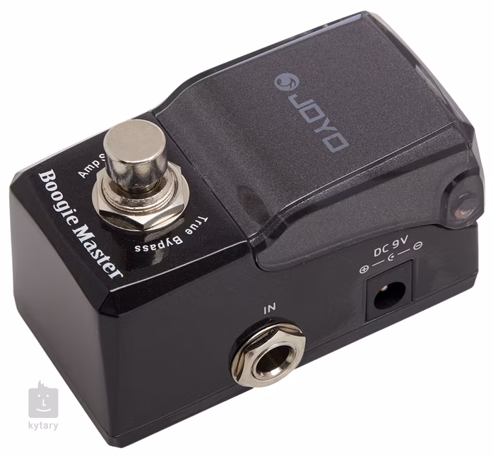 Joyo JF-309 Boogie Master - Effet guitare