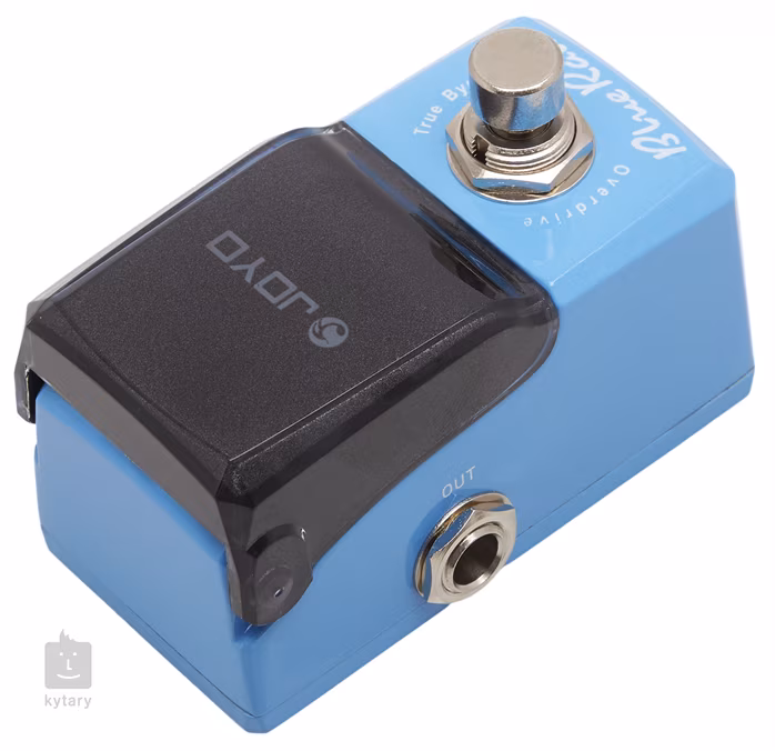 Joyo JF-311 Blue Rain - Effet guitare