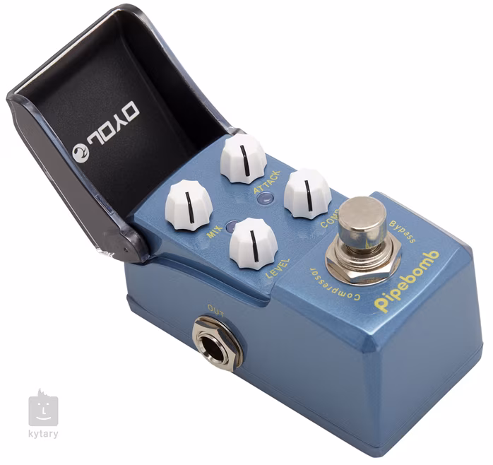 Joyo JF-312 Pipebomb - Effet guitare