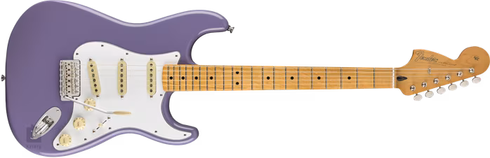 Fender Jimi Hendrix Stratocaster MN UVT - Guitare électrique