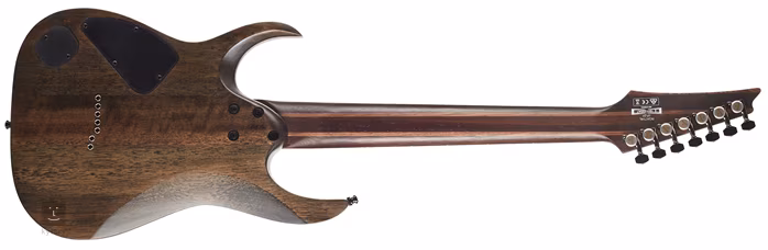 Ibanez RGA71AL-IAF (endommagé) - Guitare électrique a sept cordes