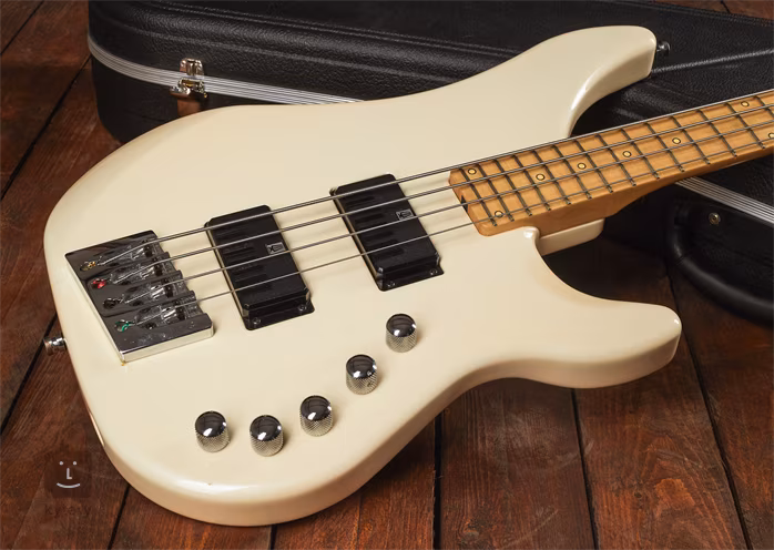 Vigier 2013 Excess Roger Glover Signature - Basse électrique