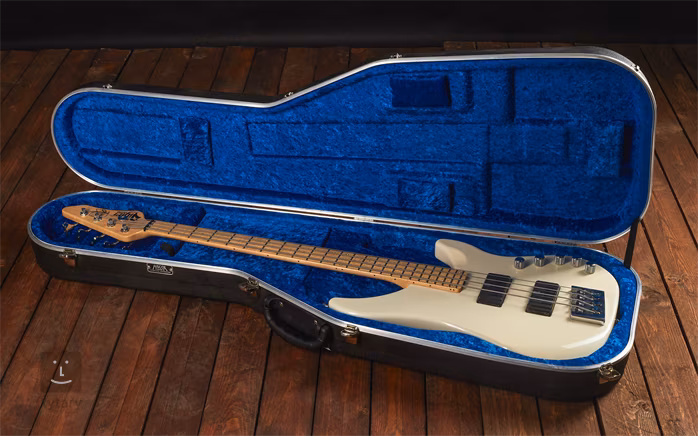 Vigier 2013 Excess Roger Glover Signature - Basse électrique