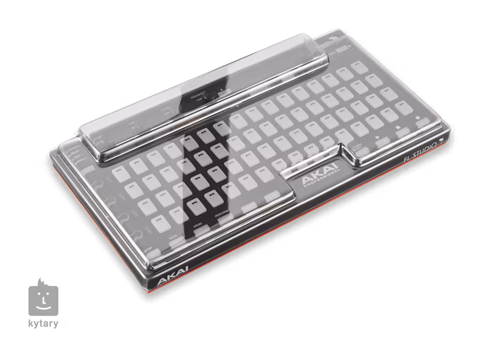 Decksaver LE Akai Pro Fire cover (LIGHT EDITION) - Protection