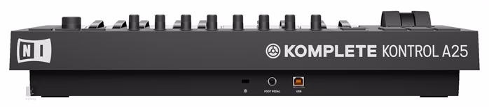 Native Instruments Komplete Kontrol A25  (déballé) - USB/MIDI keyboard
