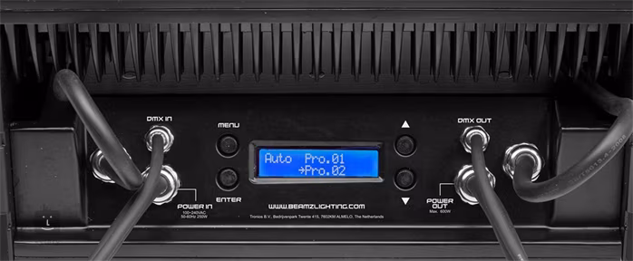 BeamZ Star-Color 360 Wash Light - Projecteur a LED