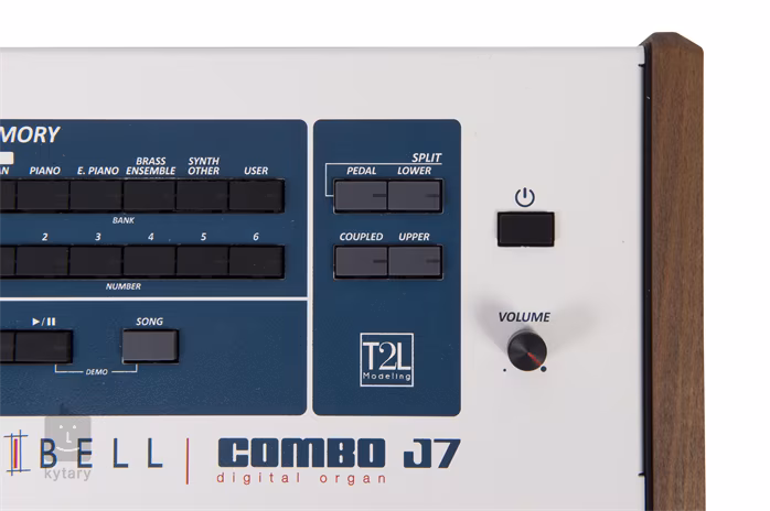 DEXIBELL COMBO J7 - Orgue numérique
