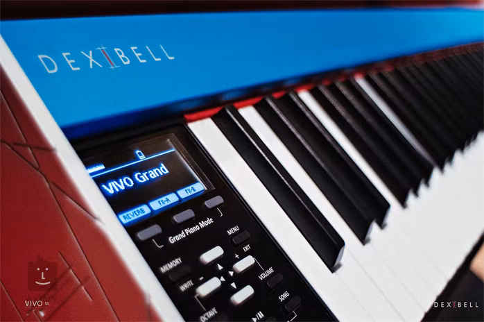 DEXIBELL VIVO S1 (endommagé) - Piano de scene numérique portable