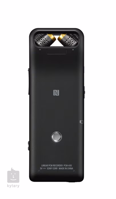 Sony PCM-A10 - Enregistreur portable