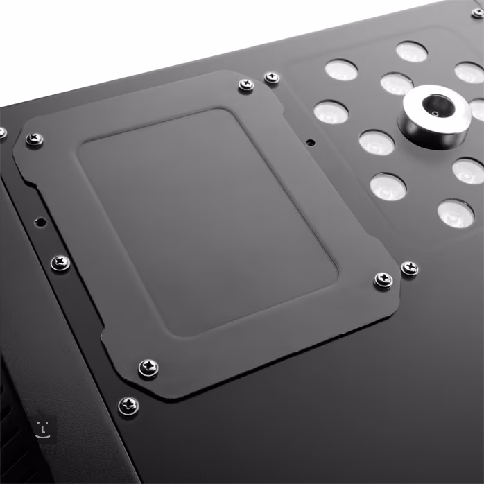 CAMEO STEAM WIZARD 2000 - Machine a fumé avec LED