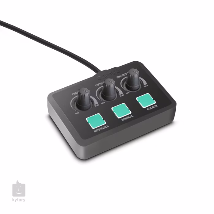 CAMEO STEAM WIZARD 2000 - Machine a fumé avec LED