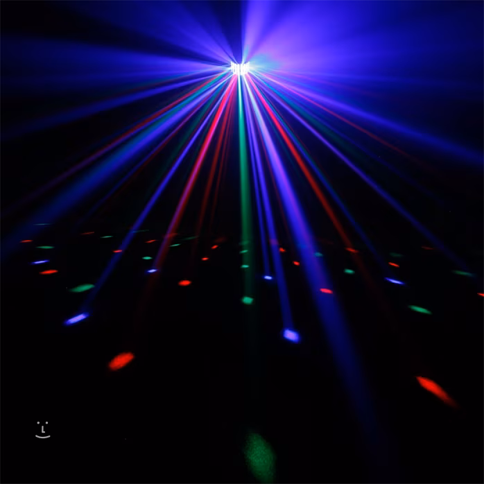 CAMEO SUPERFLY XS - Effet LED