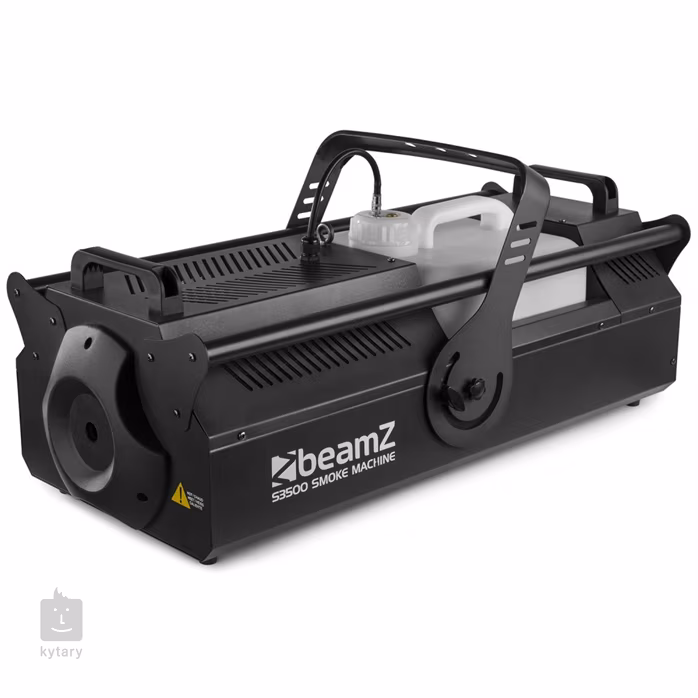 BeamZ S3500 - Machine a fumée