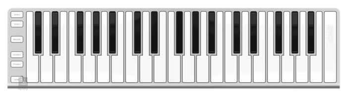 CME Xkey 37 LE - USB/MIDI keyboard