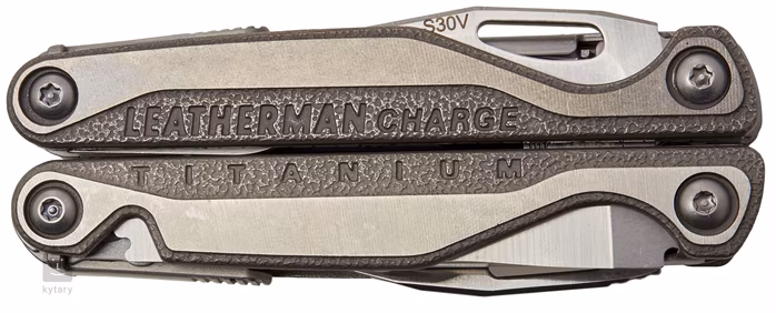 Leatherman CHARGE TTi PLUS - Outils universels