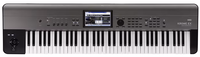Korg KROME-73 EX (déballé) - Workstation