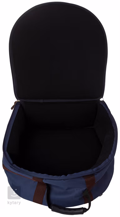 Tama 14" x 6,5" Powerpad Designer Bag - Navy Blue - Housse pour caisse claire