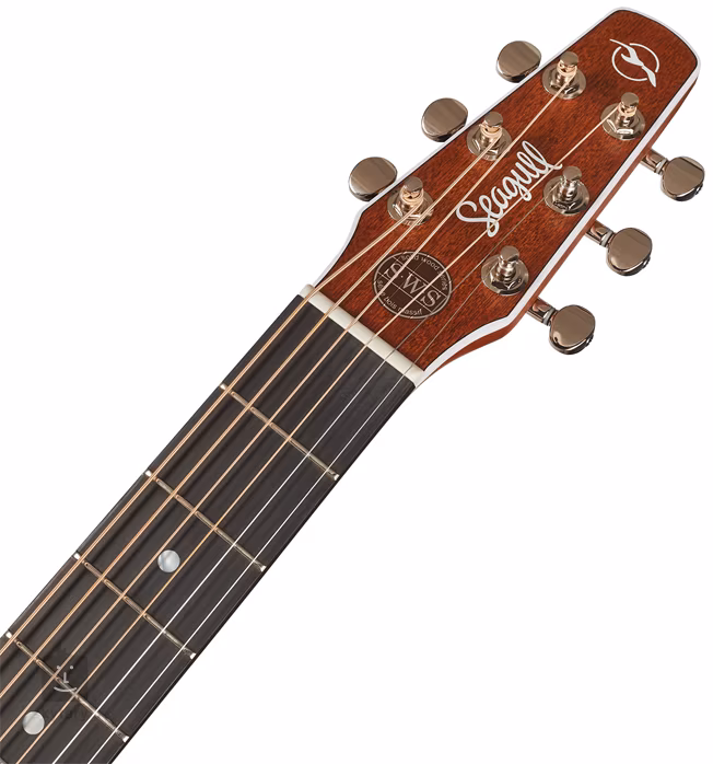 Seagull Maritime SWS Natural A/E - Guitare électroacoustique