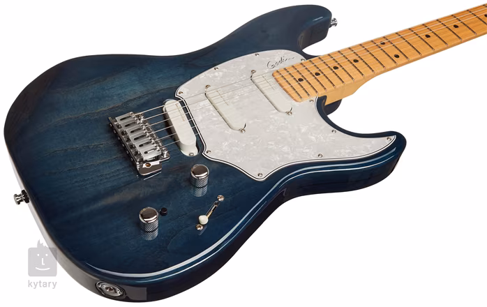 Godin Passion RG-3 Indigo Burst MN - Guitare électrique
