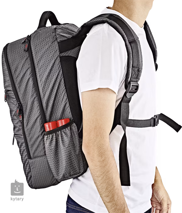 Meinl TMPBP Percussion Backpack - Sac a dos