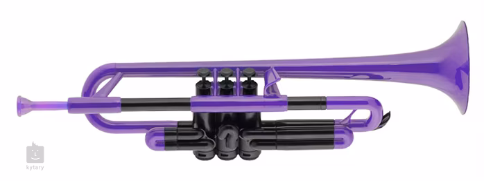 pTrumpet Bb Purple - Trompette
