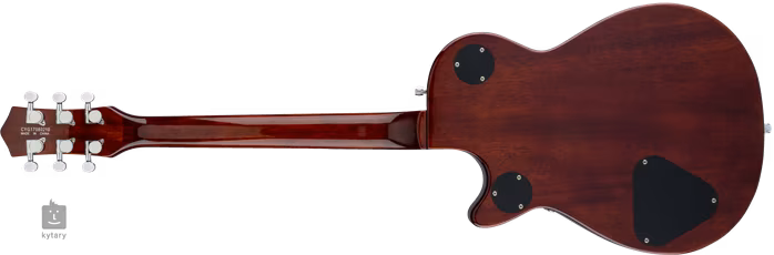 Gretsch G5220 Electromatic Jet V-Stoptail WN DCM - Guitare électrique