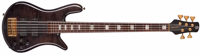 Spector Euro LX 5 Black Stain Gloss - Basse électrique