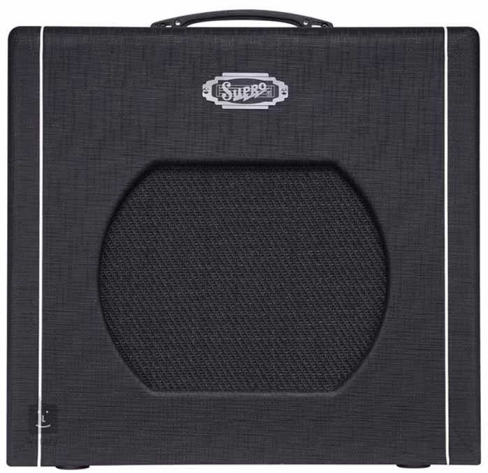 Supro Blues King 12 - Combo pour guitare