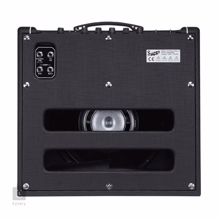 Supro Blues King 12 - Combo pour guitare