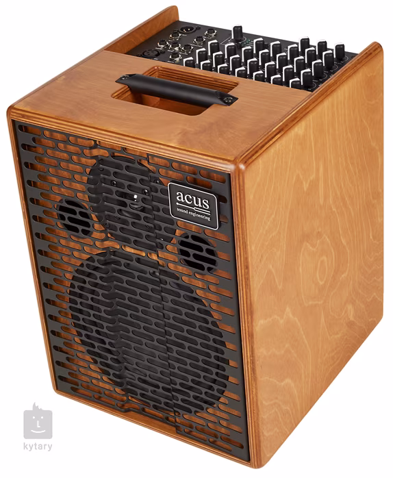 Acus One Forstrings 8 Wood 2.0 - Combo pour instruments acoustiques