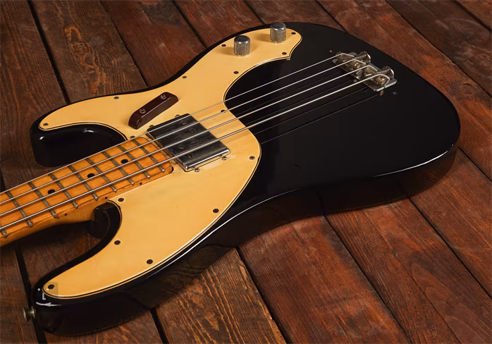 Fender 1972 Telecaster Bass - Basse électrique