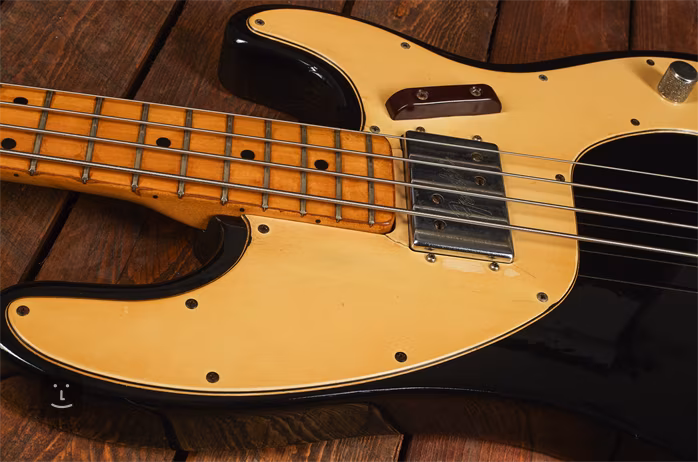 Fender 1972 Telecaster Bass - Basse électrique