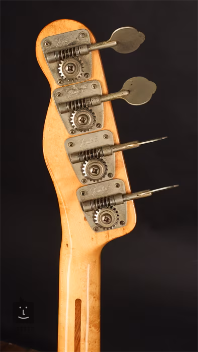 Fender 1972 Telecaster Bass - Basse électrique