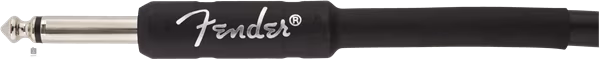 Fender Professional Series 25' Instrument Cable Angled - Câble d'instrument
