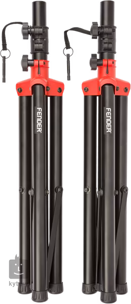 Fender Compact Speaker Stands Set - Support pour moniteur avec housse