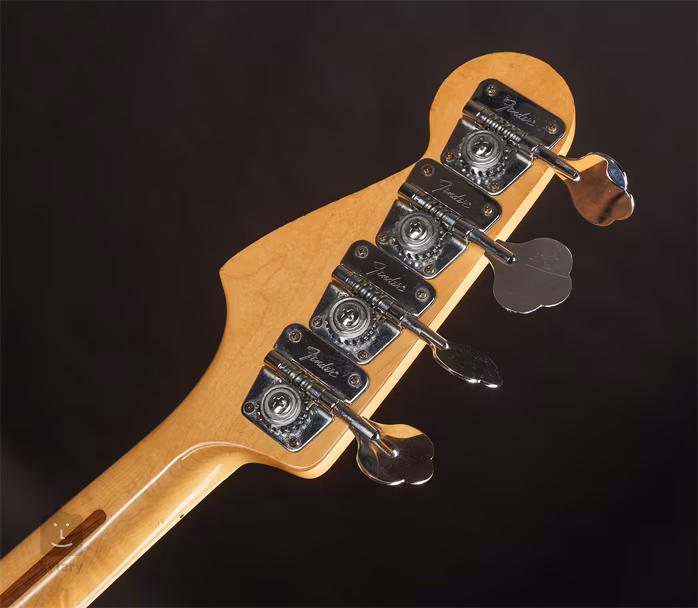 Fender 1978 Jazz Bass Natural - Basse électrique